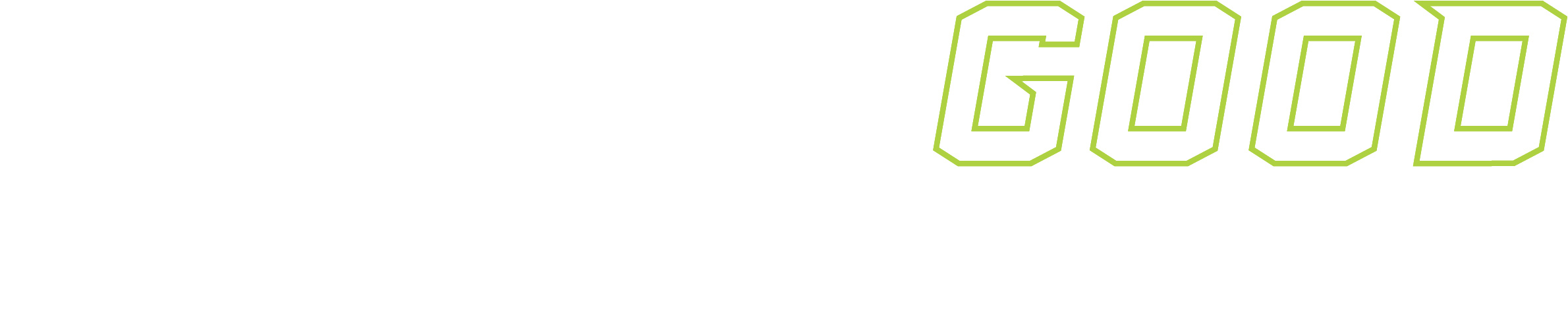 Unstoppable Good