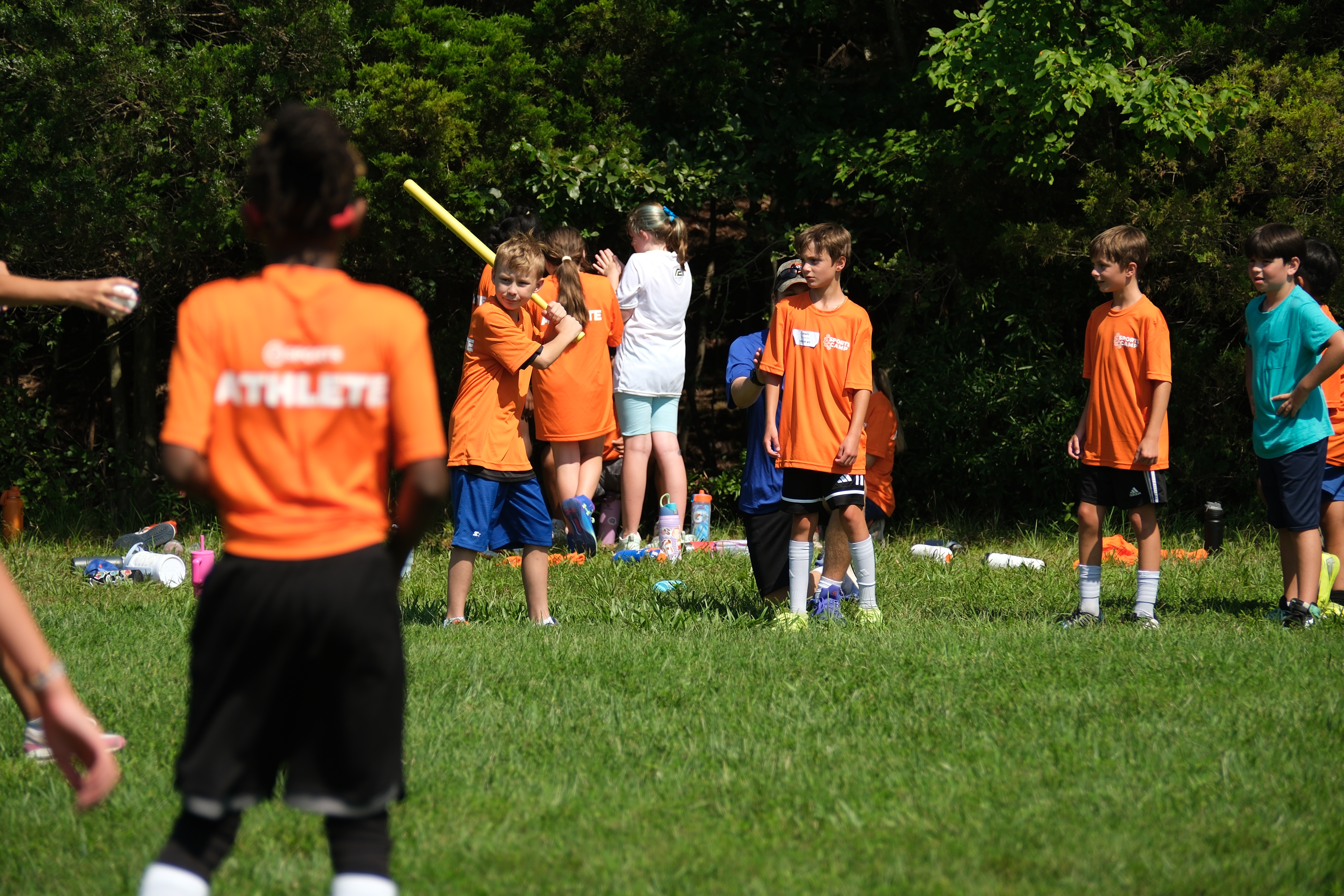 Youth Sports Camp