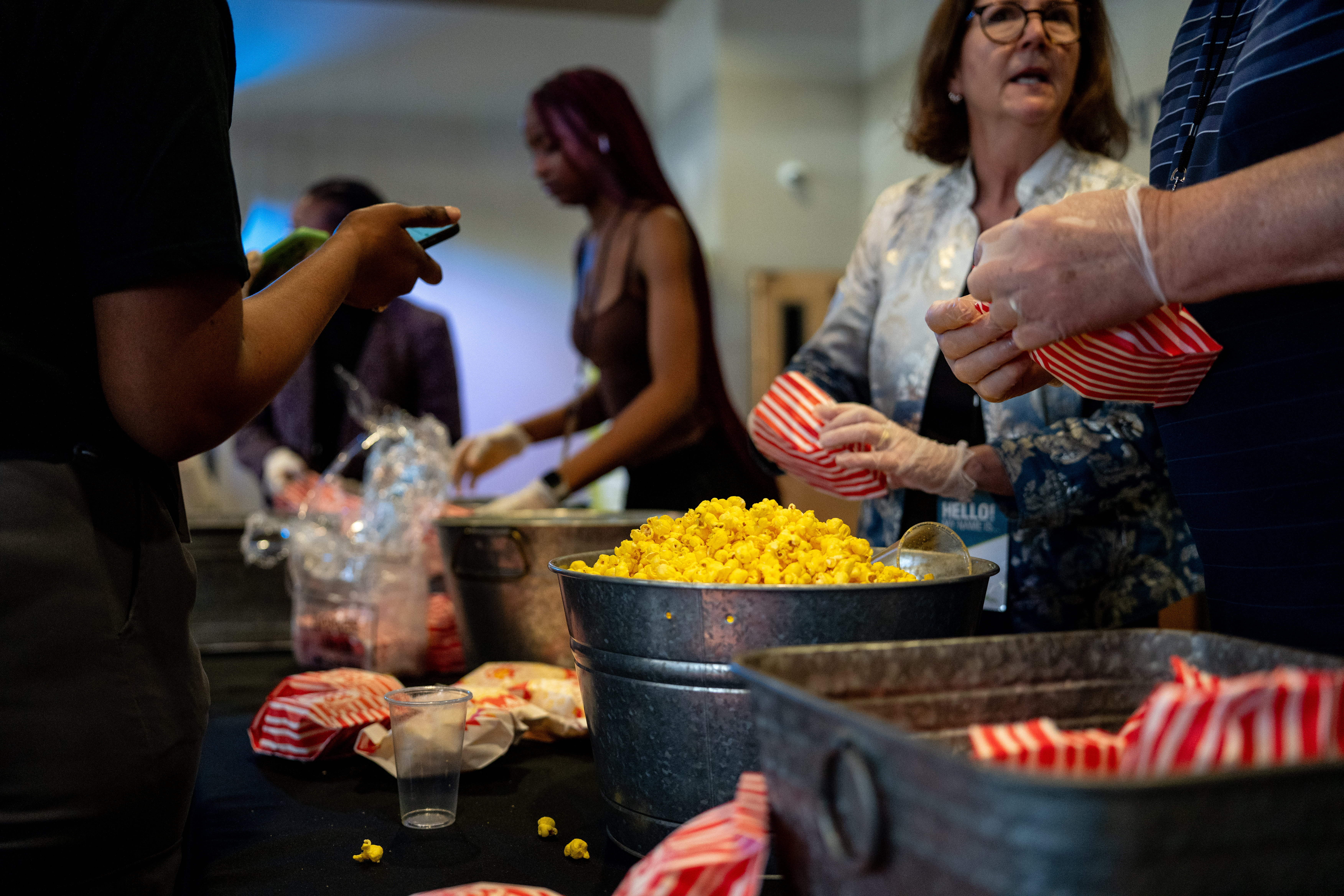 At The Movies sermon series