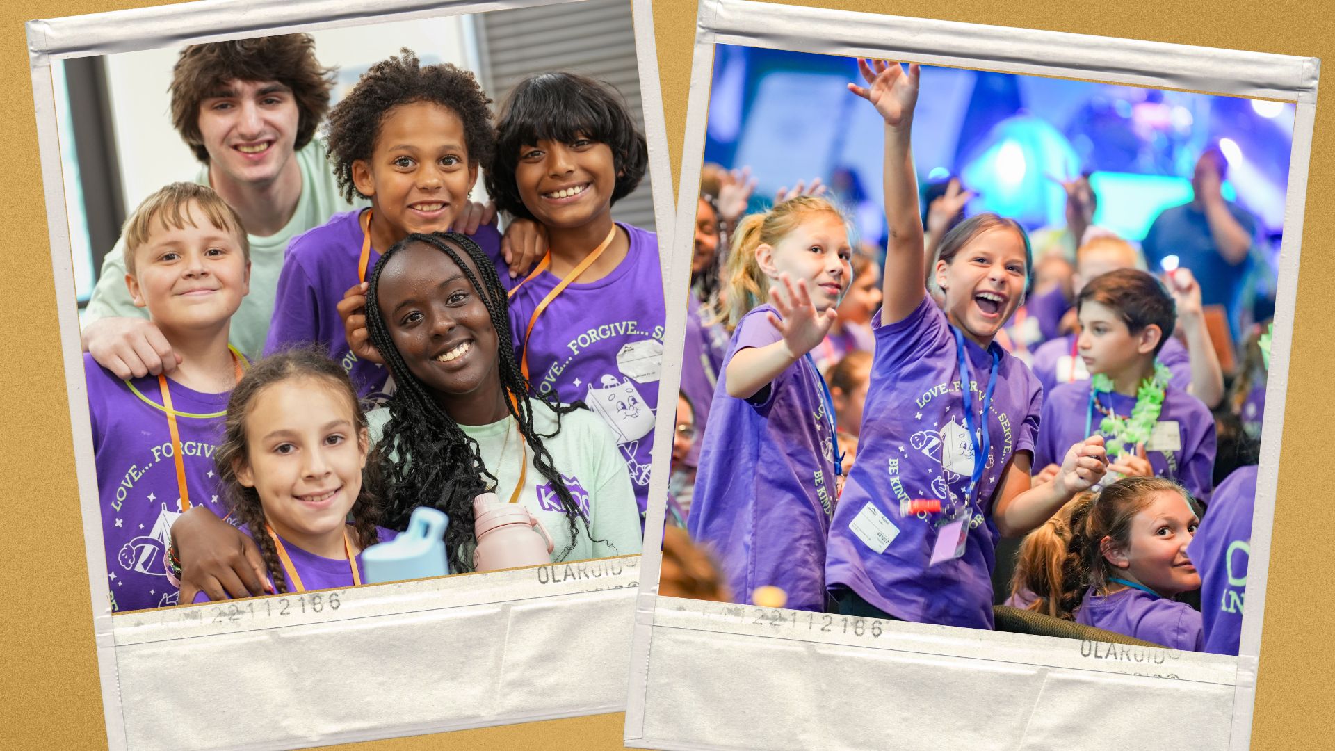 Mtn Kids Camp