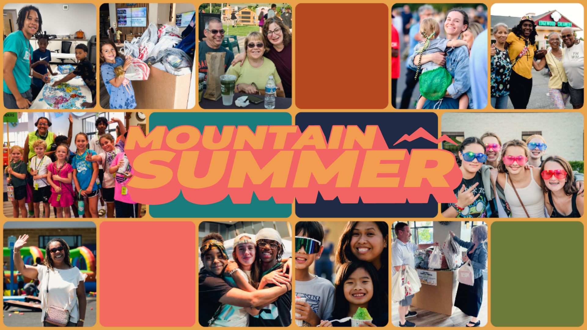 Mountain Summer 2026