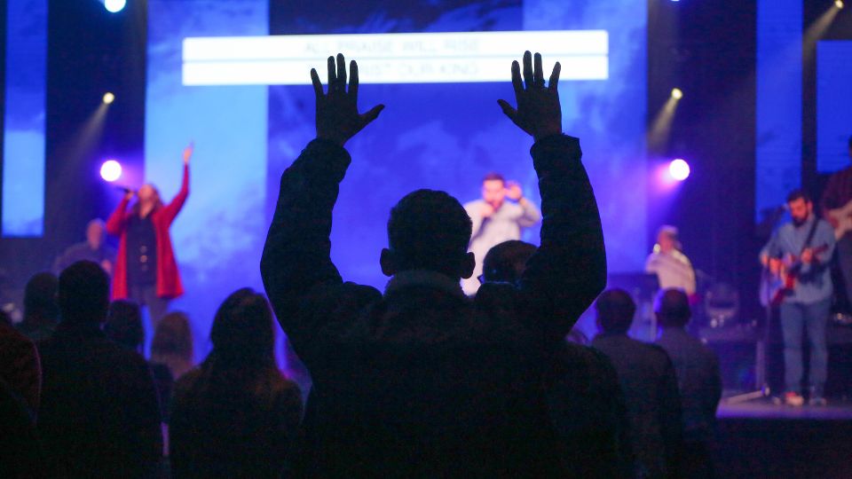Prayer and Worship Night